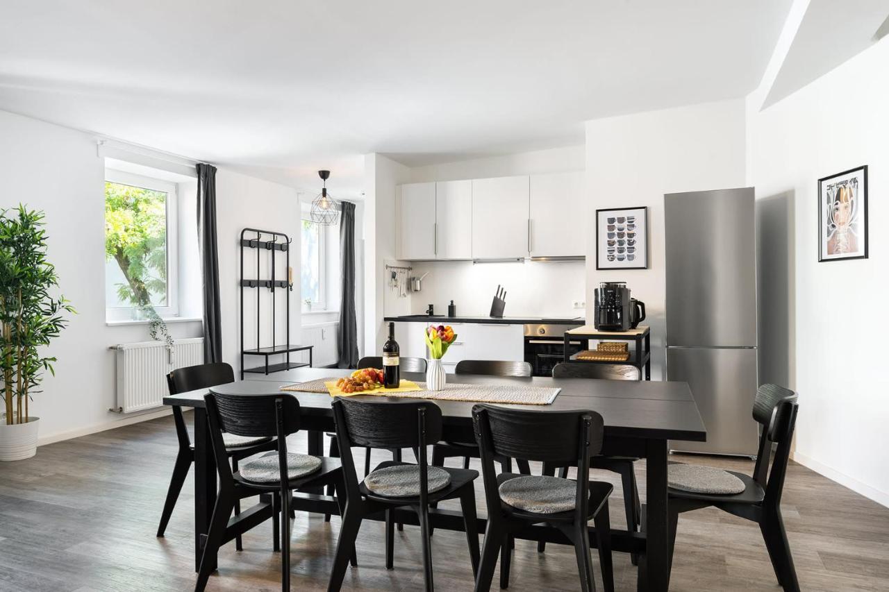 Appartement Great In Central