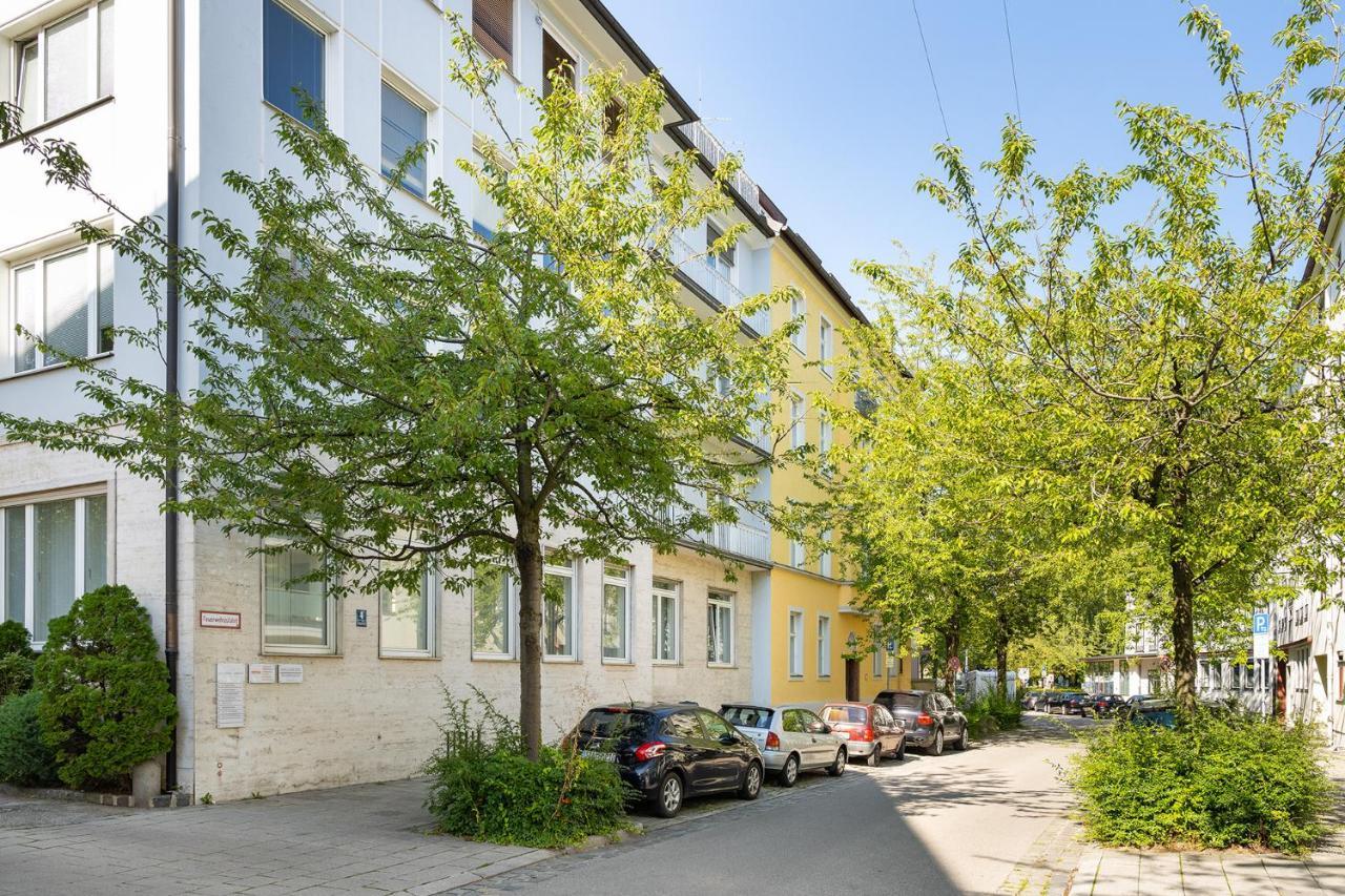 Great In Central Appartement Munich
