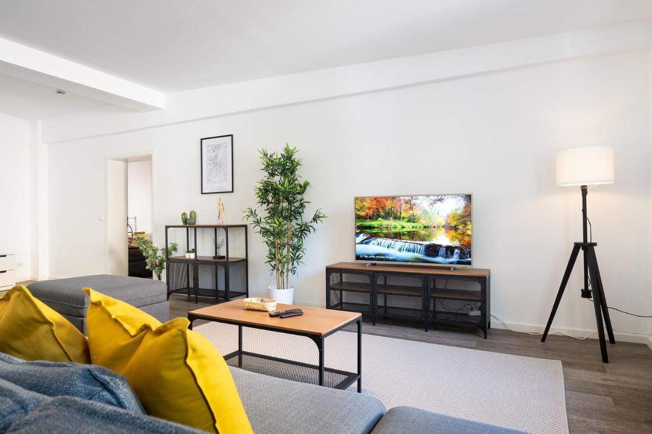 Great In Central Appartement
