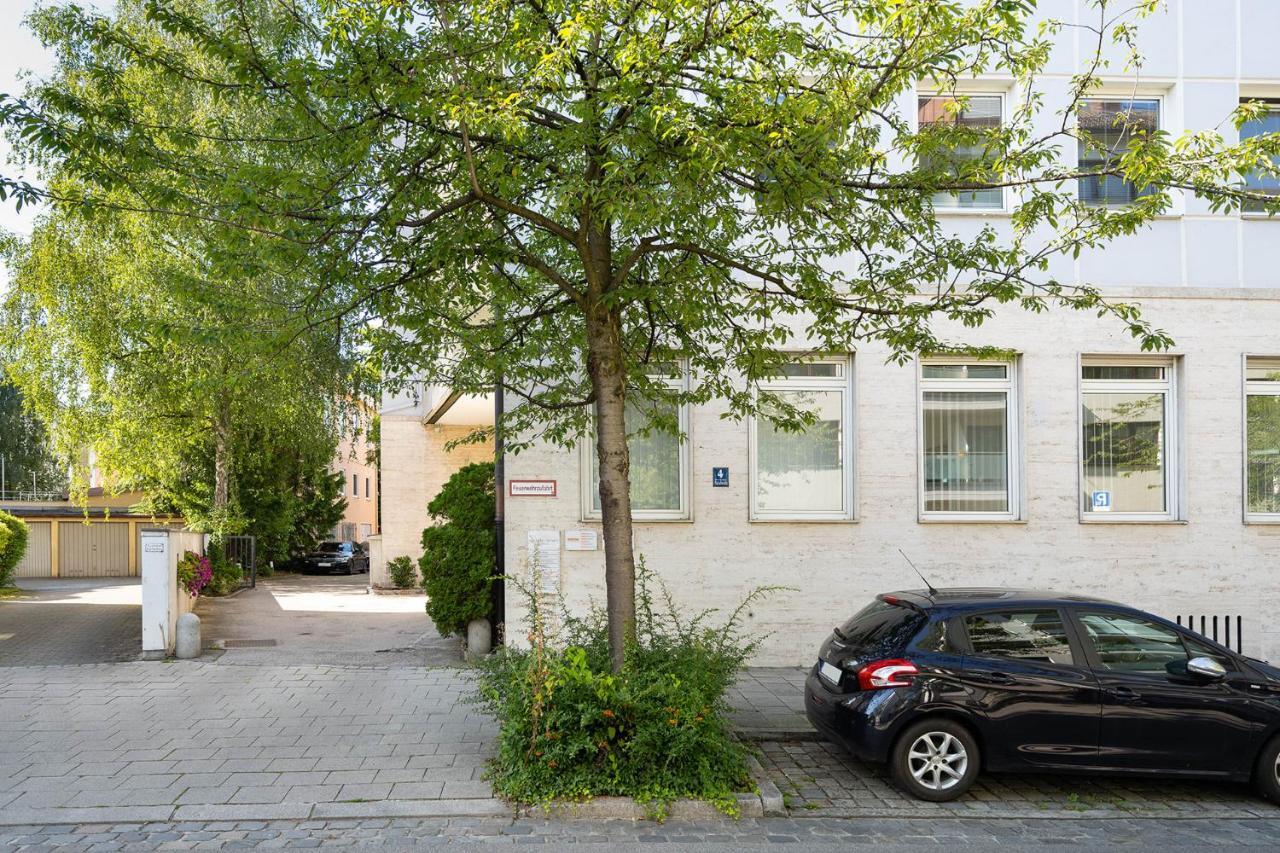 Apartment Great In Central Munich